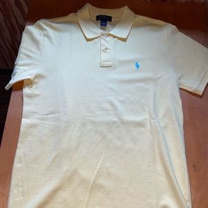Yellow Polo